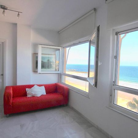 Apartamento Ventanal Al Mar Cádiz Exterior foto