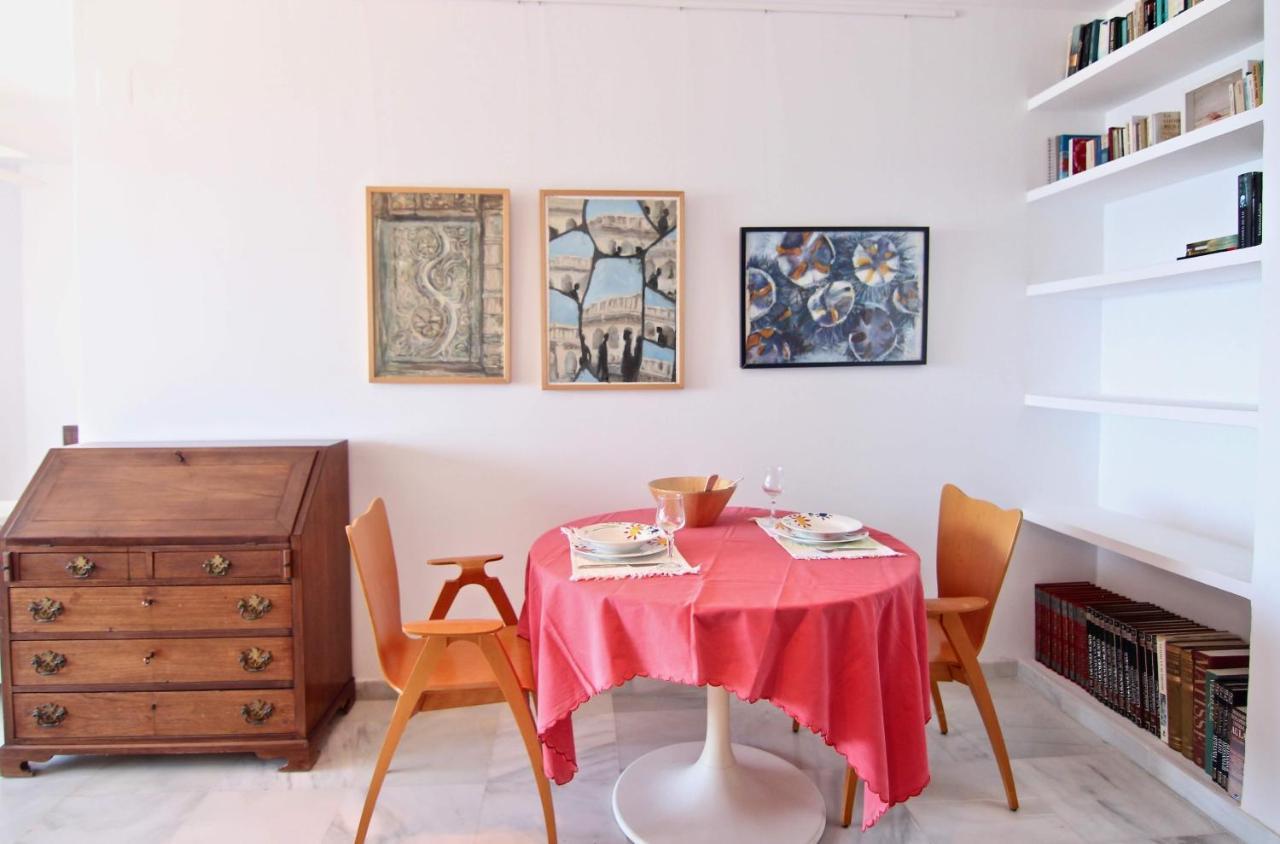 Apartamento Ventanal Al Mar Cádiz Exterior foto