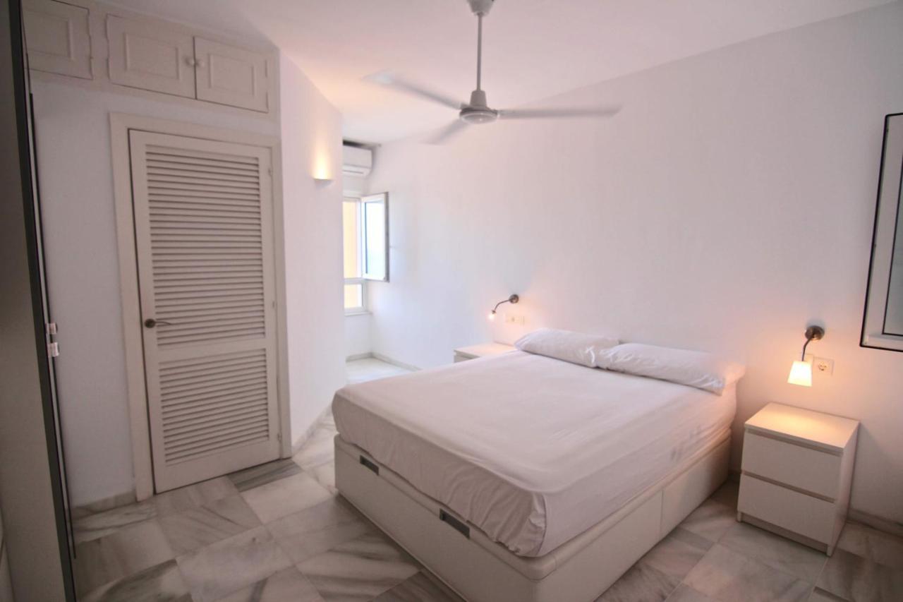 Apartamento Ventanal Al Mar Cádiz Exterior foto