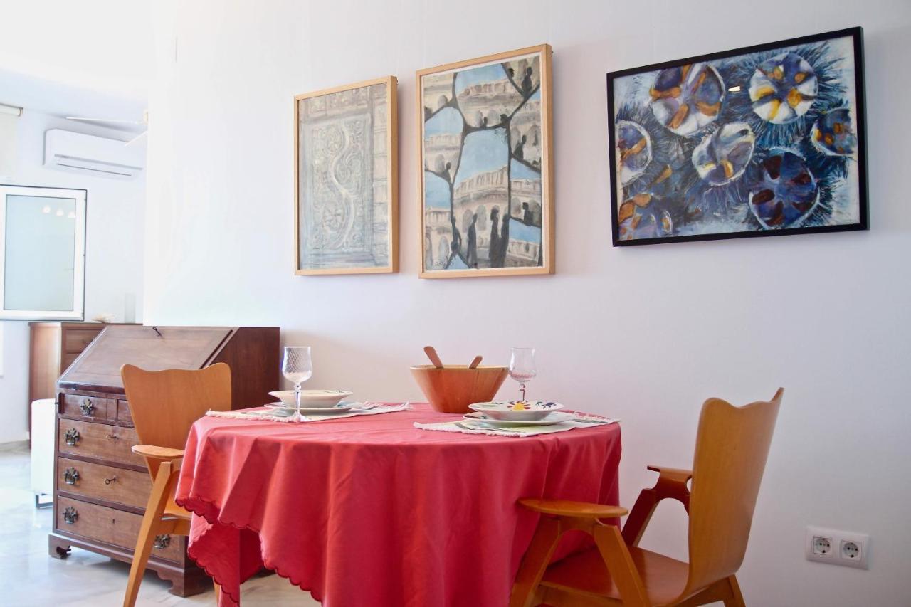 Apartamento Ventanal Al Mar Cádiz Exterior foto