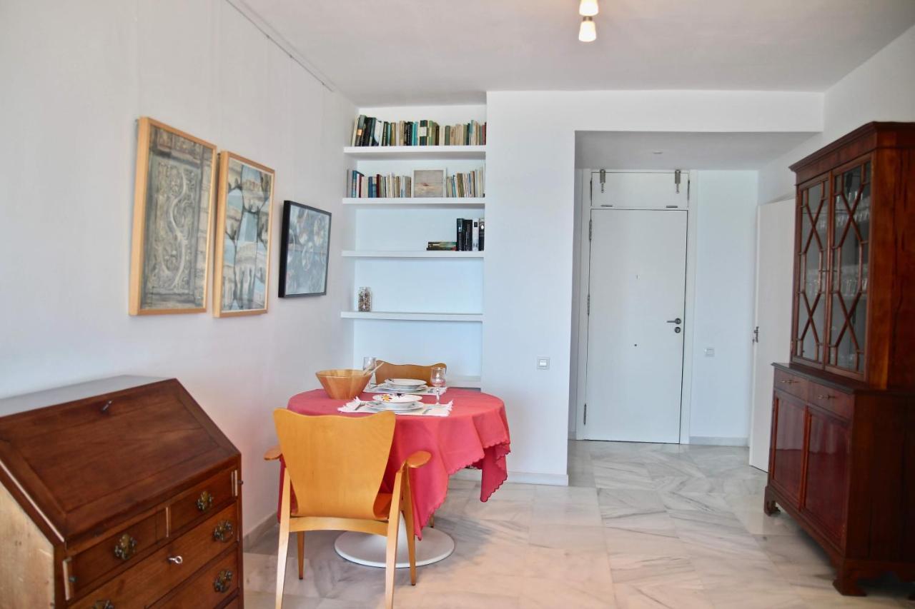 Apartamento Ventanal Al Mar Cádiz Exterior foto