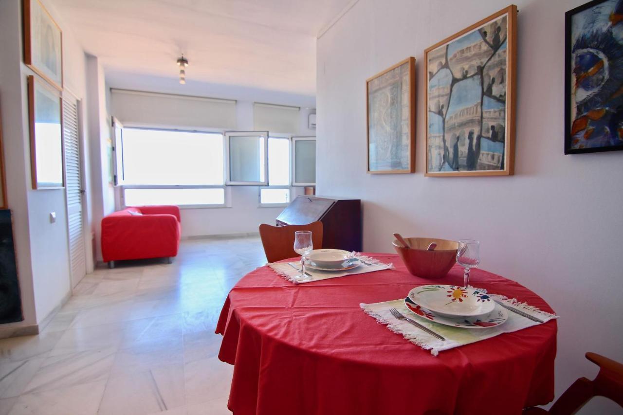Apartamento Ventanal Al Mar Cádiz Exterior foto