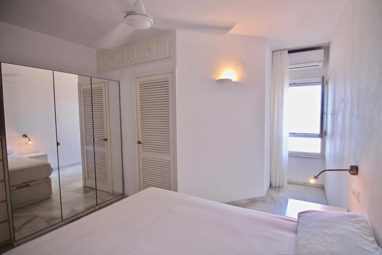 Apartamento Ventanal Al Mar Cádiz Exterior foto