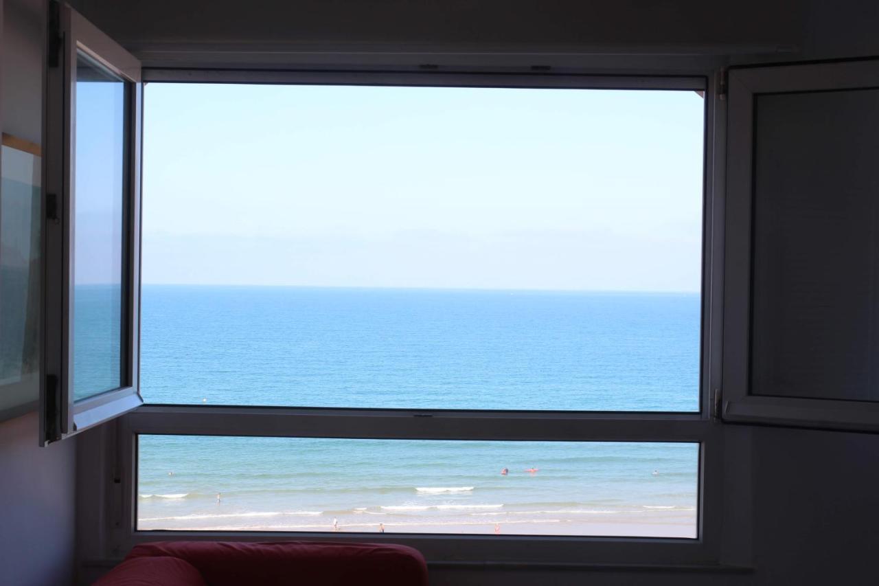 Apartamento Ventanal Al Mar Cádiz Exterior foto