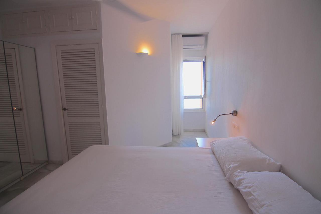 Apartamento Ventanal Al Mar Cádiz Exterior foto
